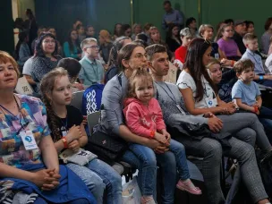 В Нижегородской областной детской библиотеке состоялся V Всероссийский слет юных книголюбов